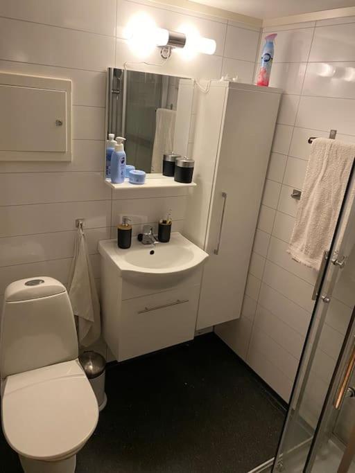Vikran Apartments Na Koncu Swiata Екстериор снимка