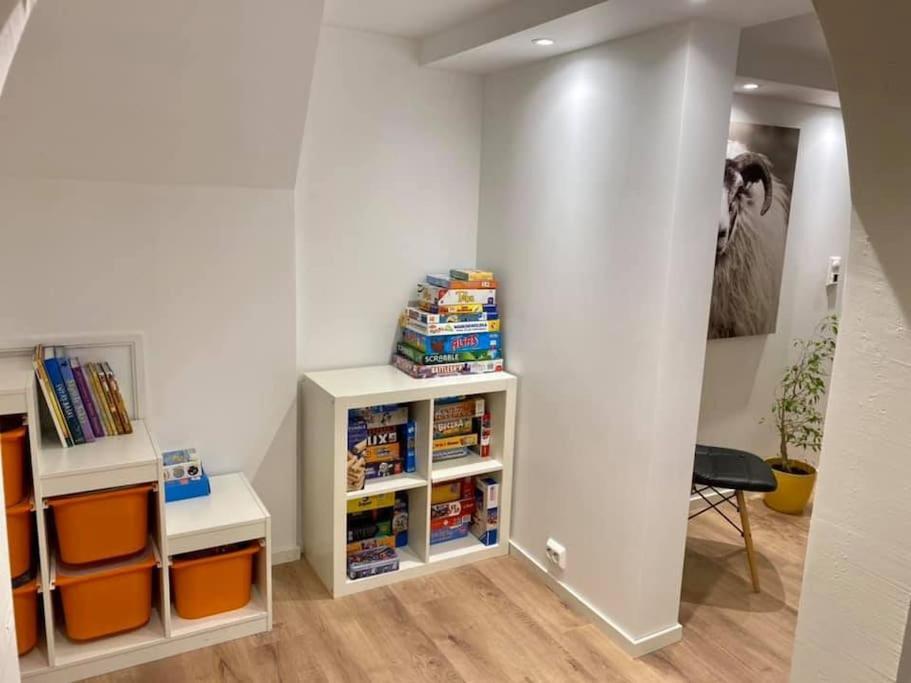 Vikran Apartments Na Koncu Swiata Екстериор снимка