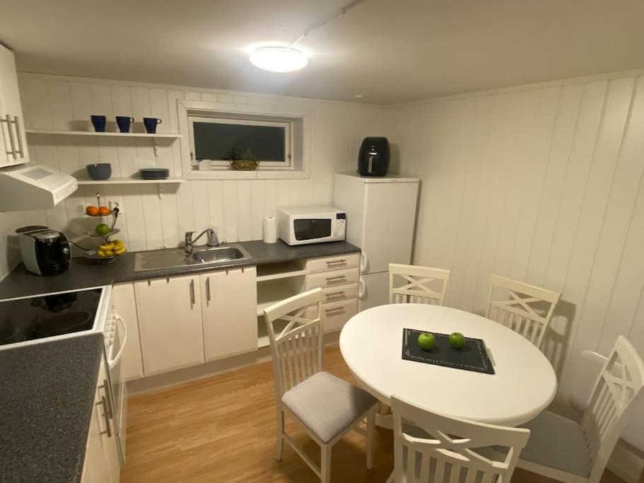 Vikran Apartments Na Koncu Swiata Екстериор снимка